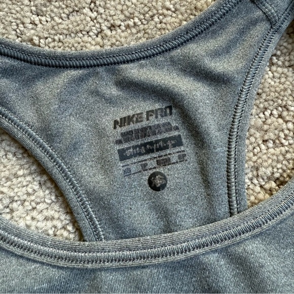 Nike Pro Sports Bra - Picture 4 of 5